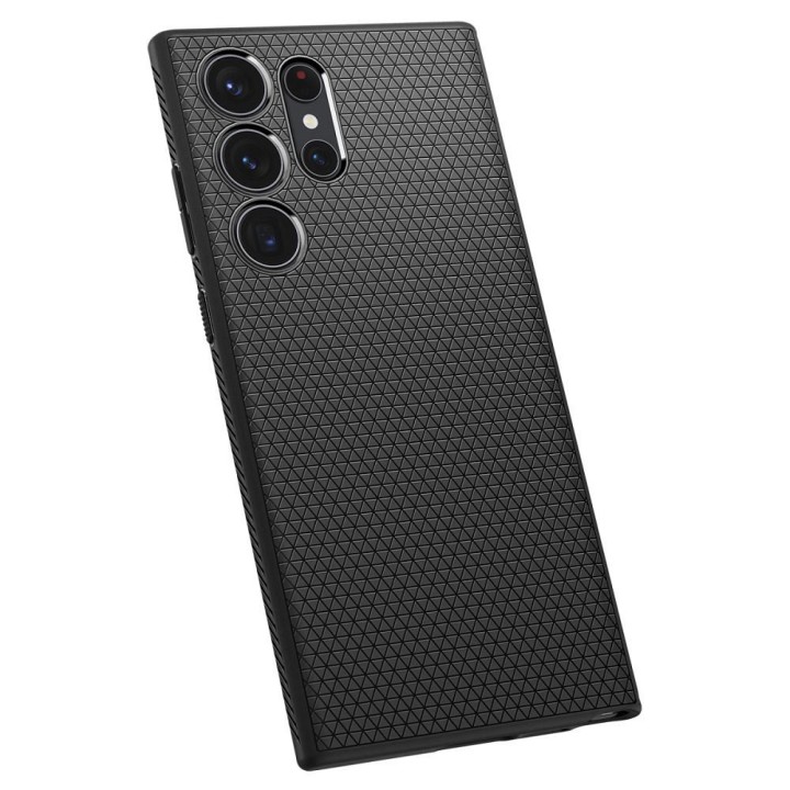 SPIGEN чохол LIQUID AIR для SAMSUNG S23 Ultra matte black