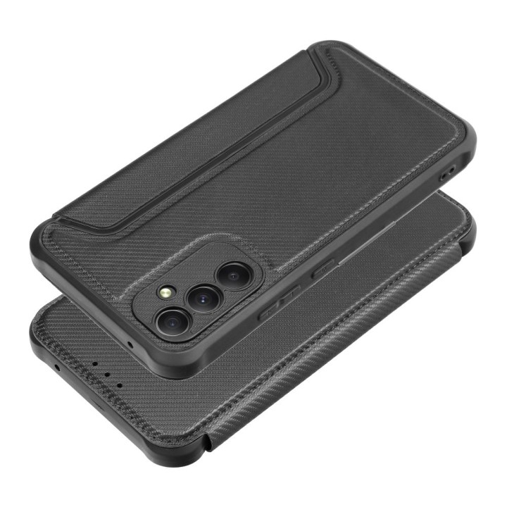 Чохол з клапаном для Samsung A34 5G Razor Book чорний