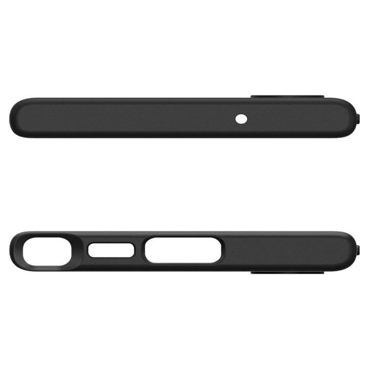 SPIGEN case LIQUID AIR for SAMSUNG S23 Ultra matte black