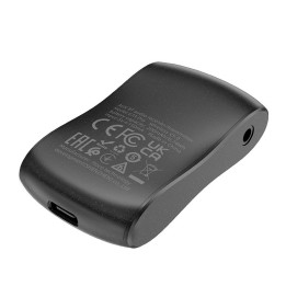 Автомобильный трансмиттер bluetooth Hoco Jack 3,5 mm E73 PRO черный