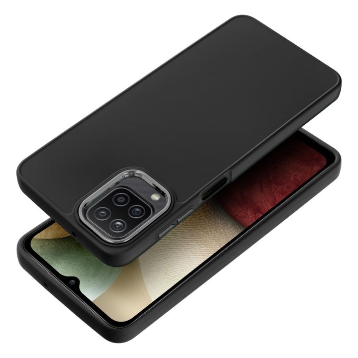 Case for Samsung A12 / M12 Frame black