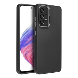 Чохол для Samsung A52 5G / A52 LTE ( 4G ) / A52s 5G Frame чорний
