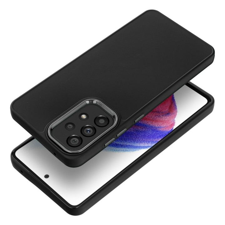 Case for Samsung A52 5G / A52 LTE ( 4G ) / A52s 5G Frame black