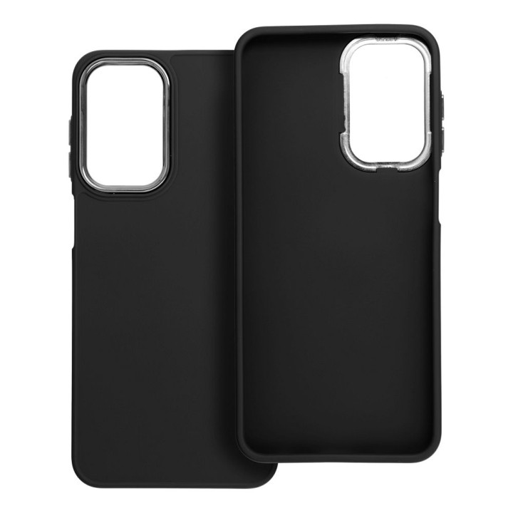 Чохол для Samsung A23 5G Frame чорний