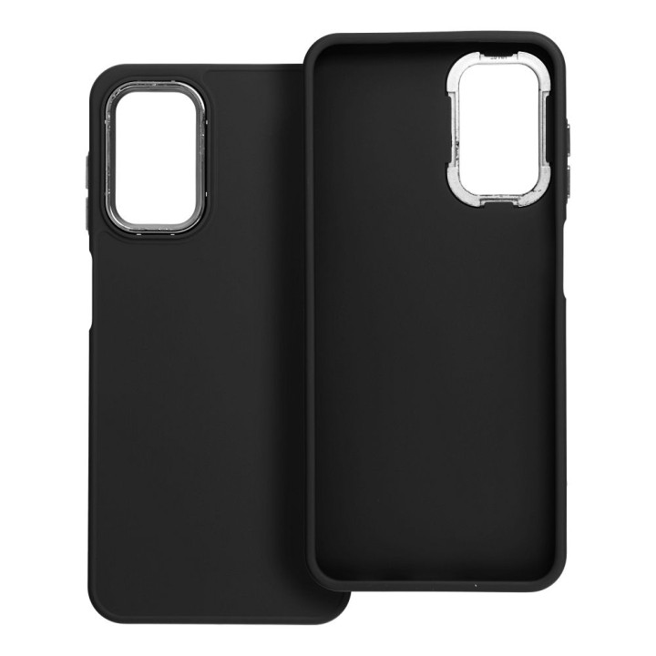 Etui na Samsung A13 5G / A04S Frame czarne