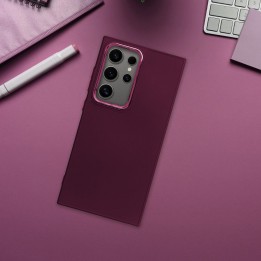 Case for Samsung S22 Frame purple