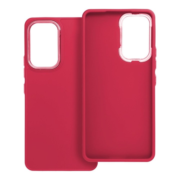 Etui na Samsung A53 5G Frame magenta