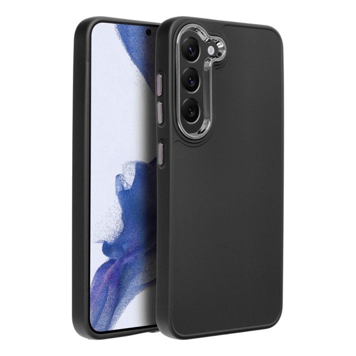 Чохол для Samsung S23 Frame чорний