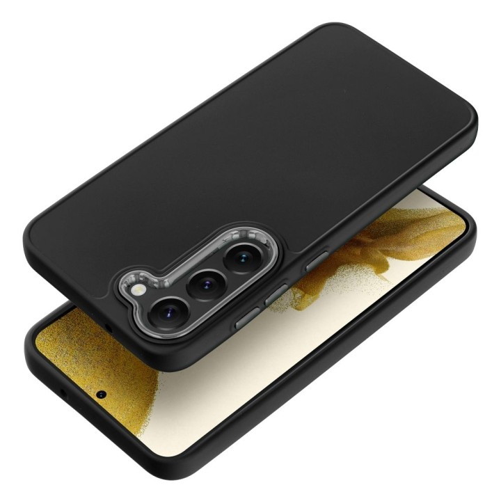 Etui na Samsung S23 Frame czarne