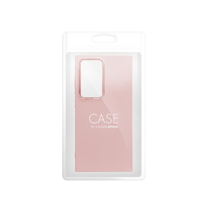 Case for Samsung S23 Frame powder pink