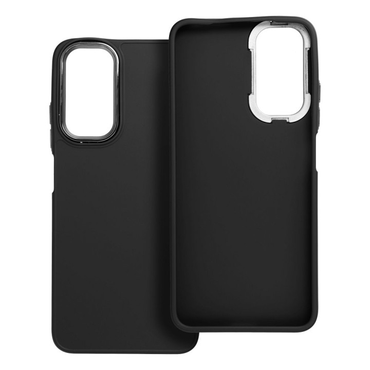 Чехол для Xiaomi Redmi Note 11 / 11S Frame черный