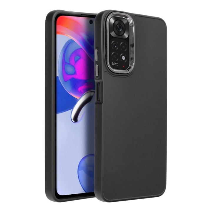 Etui na Xiaomi Redmi Note 11 / 11S Frame czarne