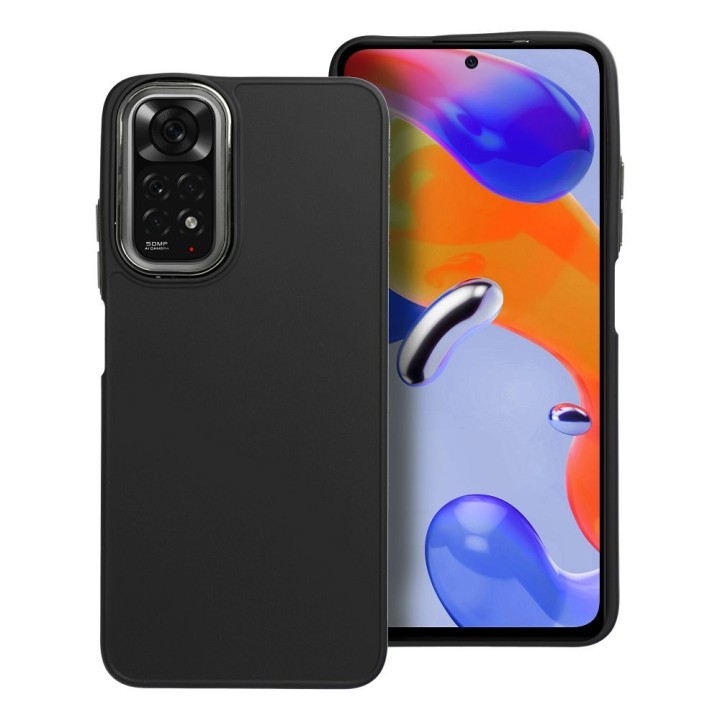 Чохол для Xiaomi Redmi Note 11 / 11S Frame чорний