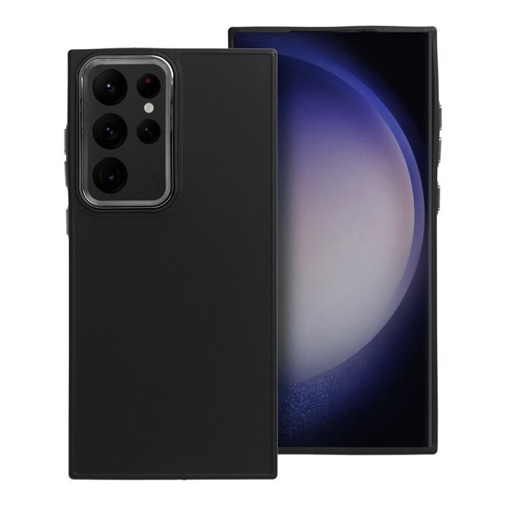 Etui na Samsung S23 ULTRA Frame czarne