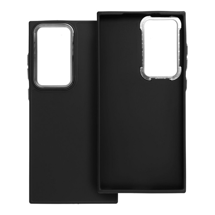 Etui na Samsung S23 ULTRA Frame czarne
