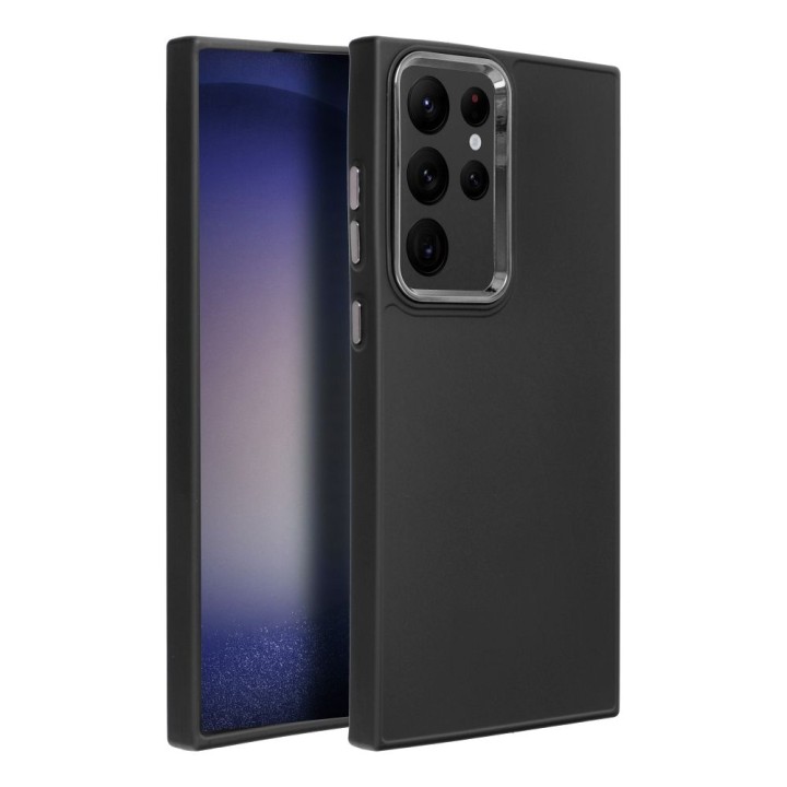 Case for Samsung S23 ULTRA Frame black