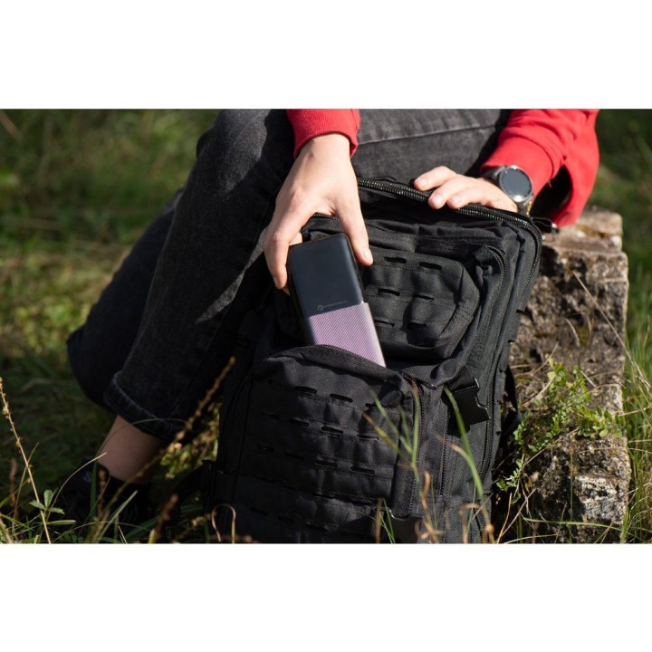 Powerbank Forcell F-Energy P20k1 PD QC3.0 3A 20W 20000 mAh czarny
