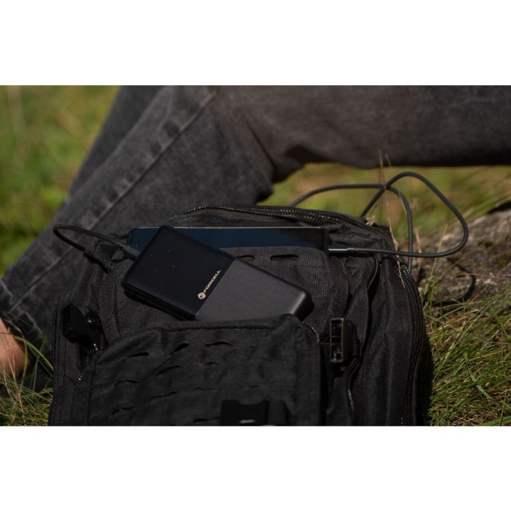 Повербанк Forcell F-Energy P20k1 PD QC3.0 3A 20W 20000 mAh черный
