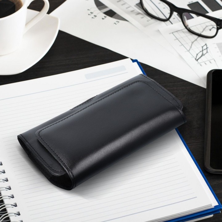 Horizontal leather belt phone case for iPhone 13 PRO MAX / 14 PRO MAX / Samsung S21 PLUS / S20 FE / A50 / A51 5G / Huawei