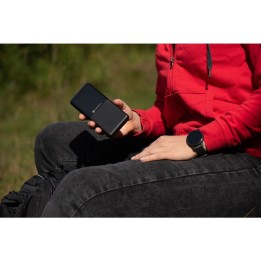 Повербанк Forcell F-Energy P10k1 PD QC3.0 3A 20W 10000 mAh чорний