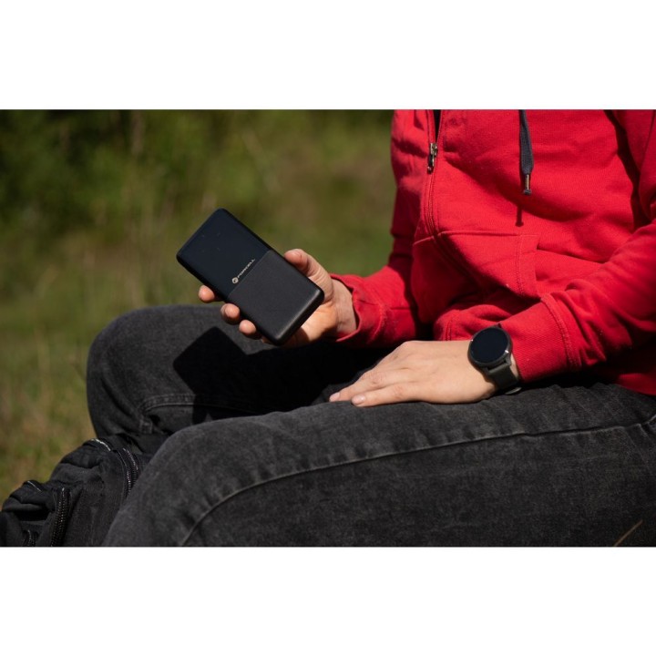 Повербанк Forcell F-Energy P10k1 PD QC3.0 3A 20W 10000 mAh черный