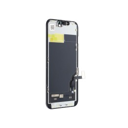 Дисплей для iPhone 13 з сенсорним екраном чорним (HD+ Incell) IC Transferable