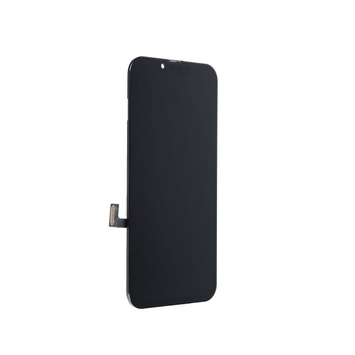 Wyświetlacz do iPhone 13 z ekranem dotykowym czarnym (HD+ Incell) IC Transferable
