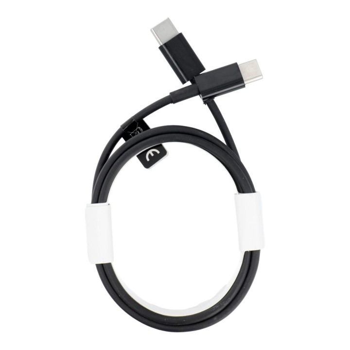 Kabel USB C do USB C PD 40W 2 m HD23 czarny
