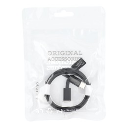 USB-C to USB-C cable PD 40W 1 m HD23 black