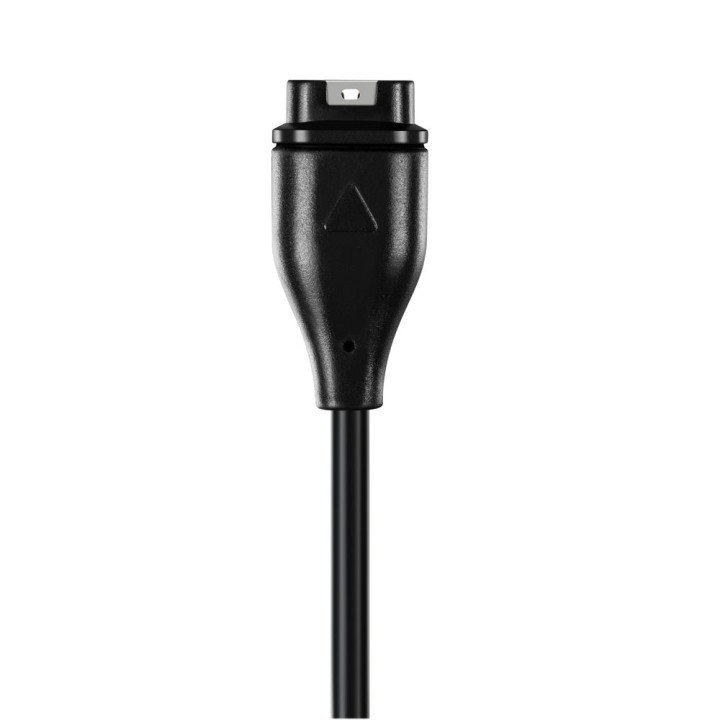 Cable type C for charging smartwatch GARMIN FENIX 5 / 5 Plus / 5S / 5X / 6 / 6S / 6X / 7 / VIVOACTIVE 3 etc. HD24 1 m black