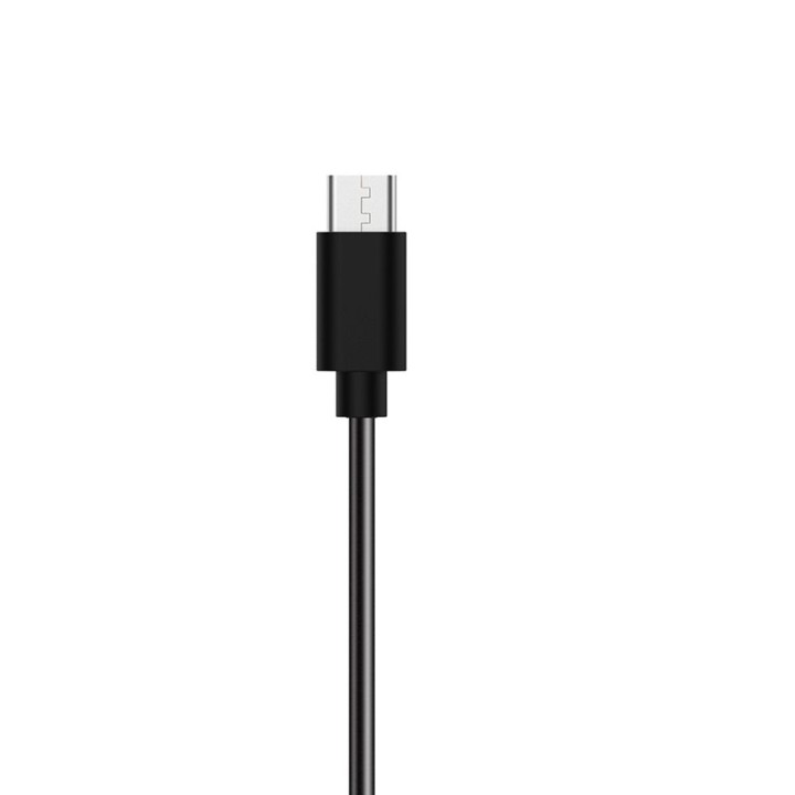 Cable type C for charging smartwatch GARMIN FENIX 5 / 5 Plus / 5S / 5X / 6 / 6S / 6X / 7 / VIVOACTIVE 3 etc. HD24 1 m black