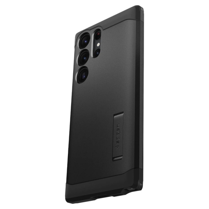 SPIGEN чохол TOUGH ARMOR для SAMSUNG S23 Ultra чорний