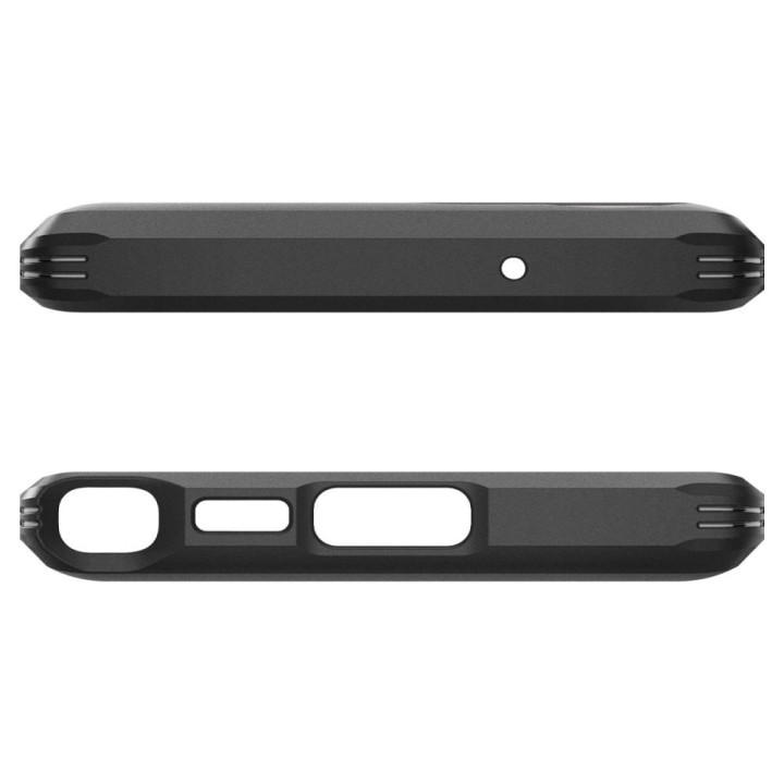 SPIGEN чохол TOUGH ARMOR для SAMSUNG S23 Ultra чорний