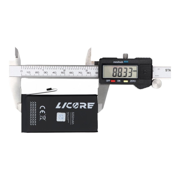 LICORE акумулятор для IPHONE 13 3227 mAh