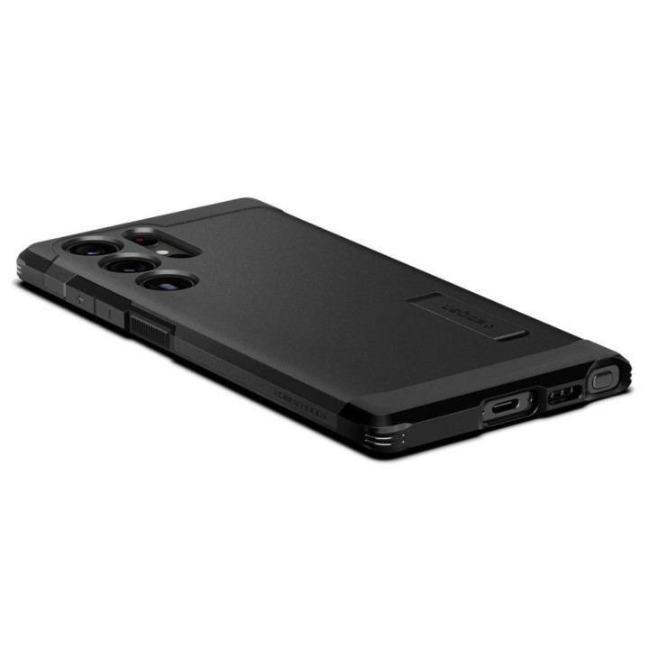SPIGEN чохол TOUGH ARMOR для SAMSUNG S23 Ultra чорний