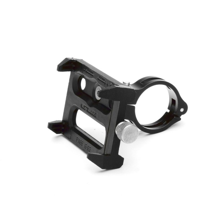 GUB bike mount for the steering wheel G83 Aluminium black