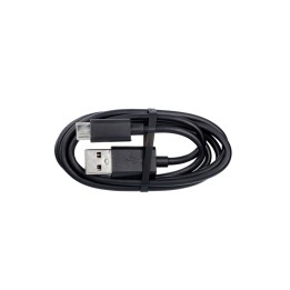 Оригінальний кабель USB-A – USB-C Motorola 1 m SKN6473A bulk чорний