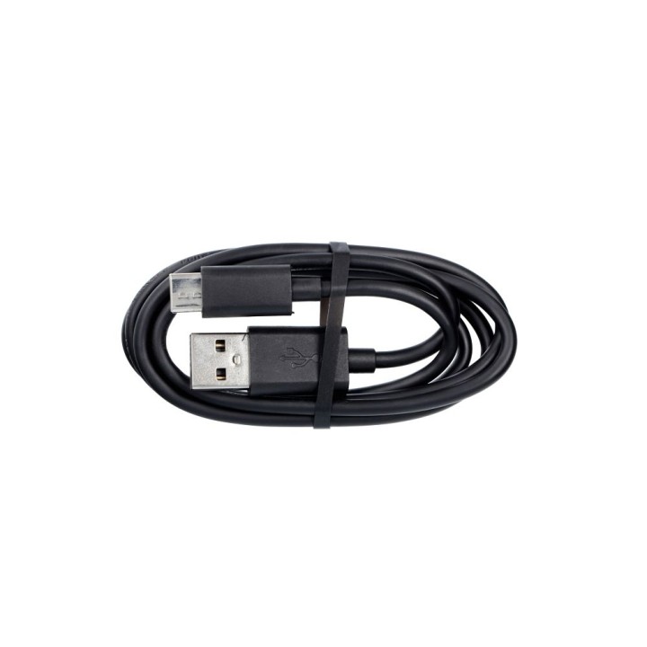 Original USB-A to USB-C cable Motorola 1 m SKN6473A bulk black