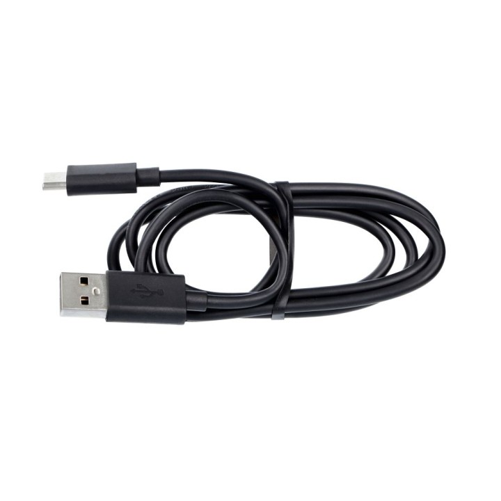 Original USB-A to USB-C cable Motorola 1 m SKN6473A bulk black