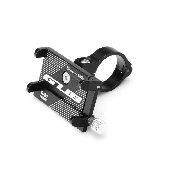 GUB bike mount for the handlebar G81 aluminium black