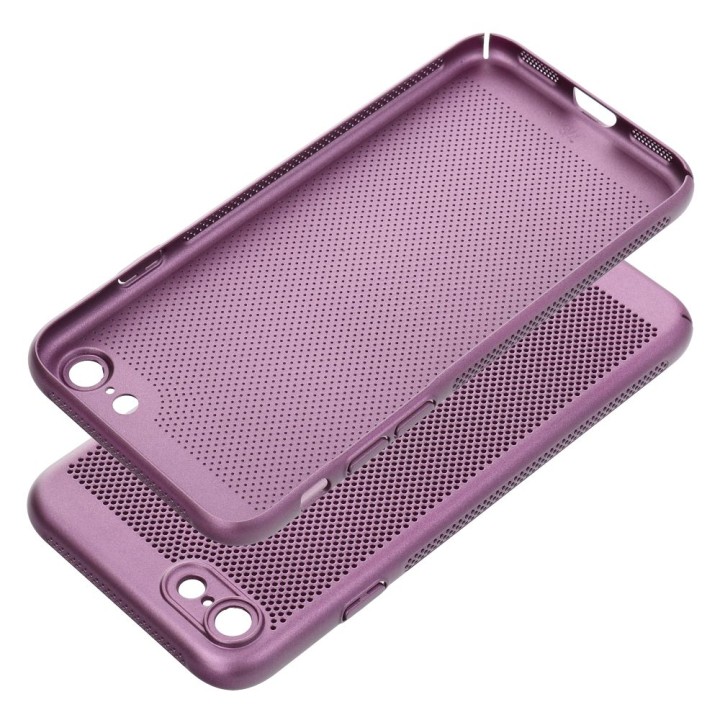 Чехол для iPhone 7 / 8 / SE 2020 / SE 2022 Breezy фиолетовый
