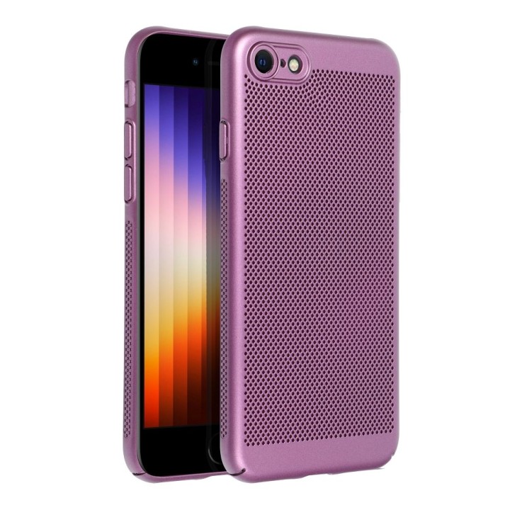Чохол для iPhone 7 / 8 / SE 2020 / SE 2022 Breezy фіолетовий