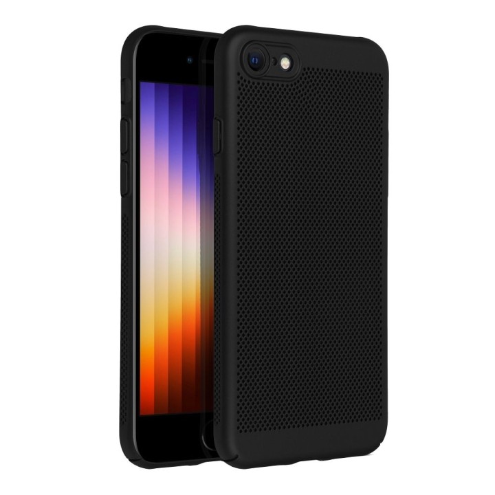 Case for iPhone 7 / 8 / SE 2020 / SE 2022 Breezy black