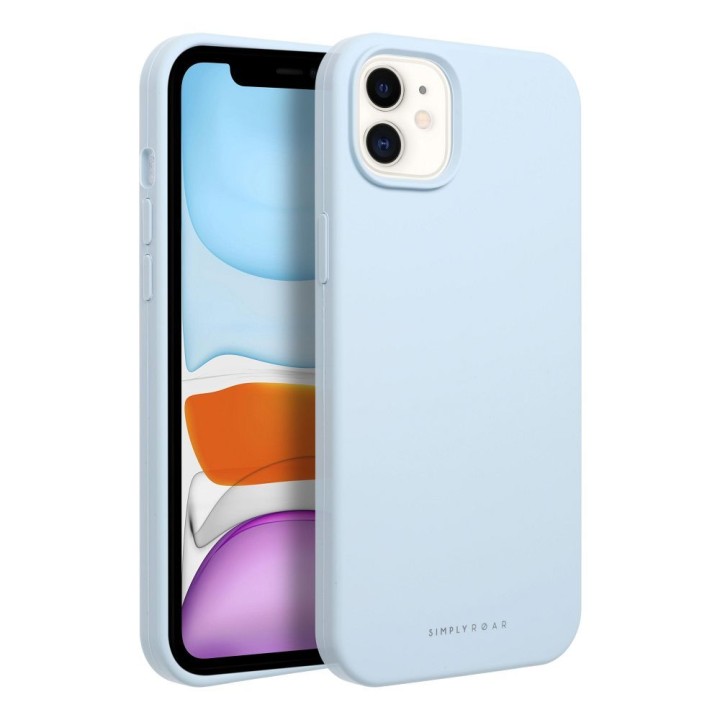 ROAR чохол CLOUD SKIN для IPHONE 11 блакитний
