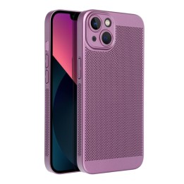 Чохол для iPhone 13 Breezy фіолетовий
