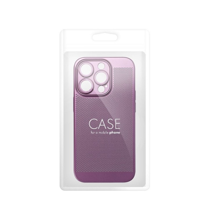 Чехол для iPhone 13 Breezy фиолетовый