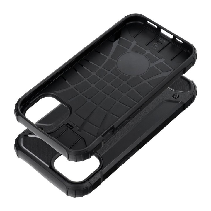 Чохол для iPhone 15 Armor чорний