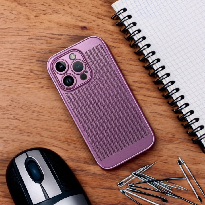 Case for iPhone 13 Breezy purple