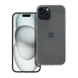 Etui na iPhone 15 Clear Case 2 mm transparentne