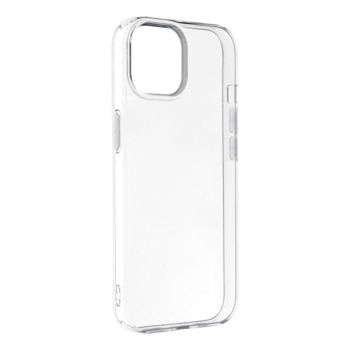 Чехол для iPhone 15 Clear Case 2 mm прозрачный